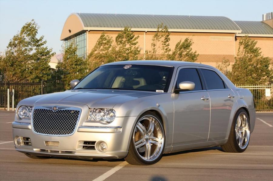 Chrysler 300C V10 '2010